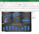 build automated excel dashboards and KPI reports