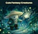 draw fantasy children book illustration and characters