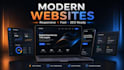 build your full stack web app with modern tech
