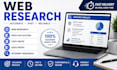 do copy paste, web research and accurate data entry