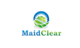 design professional custom maid clear logo