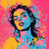 custom create your photo into awesome wpap pop art
