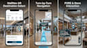 build ar indoor navigation app ar wayfinder app ar navigation app gps app ar app