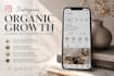 growth your instagram organically