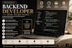 develop and debug your backend web application