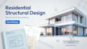 design residential structural plans and structural calculations