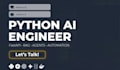 python ai developer for rag, agents, and automation