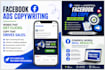 write high converting facebook ads copy