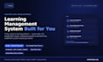develop custom lms learning management system elearning platform