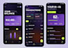 develop a budget tracker app, expense tracker app, personal finance app