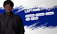 write social media captions for your business