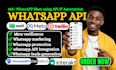 setup wati twilio whatsapp api automation and bulk messaging