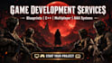 do unreal engine game development, unreal engine 5 blueprints, combat system