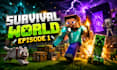create eye catching minecraft youtube thumbnails