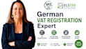 register your german vat number with elster and finanzamt
