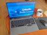 linkedin profile creation from scratch