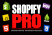 design a stunning shopify website that converts