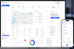 build field service ai driven software for saas platform, construction ap
