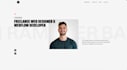 rebuild your wix or squarespace website in a modern custom design