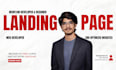 be design, redesign your professional webflow landing page, webflow expert