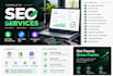 provide complete on page off page and technical SEO