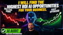 find the ai opportunities in your business