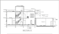 create 2d autocad architectural drawings