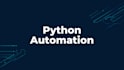 automate your excel, pdf and data tasks with python