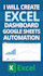 create professional excel dashboard and pivot table