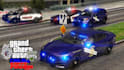 design fivepd lspdfr police mod, rp eup and plugins server for fivem server