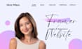 build modern framer website and landing page design