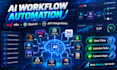 build ai workflow automation with n8n, openai, and apis
