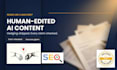 humanize ai content and edit it into SEO blog posts that rank