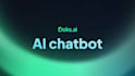 create ai agent explainer video with saas UI animation