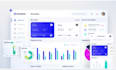 create ai saas explainer video, saas demo video with UI animation