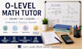 teach olevel math online