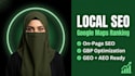 do on page and local SEO for google maps ranking and gmb