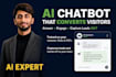 build an ai chatbot to capture leads for your business