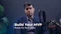 build a production ready full stack mvp for your first users