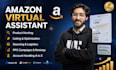 be your amazon fbm seller central VA