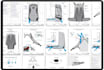 create a detailed backpack design to your specifications
