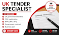 prepare wining tender proposal, rfp, bid proposal government contract