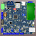 design esp32 pcb, stm32, rf pcb, nrf52, lora and review pcb using altium dfm pcb