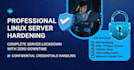 secure and harden your linux vps server