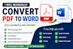 professionally format microsoft word documents