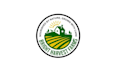 design monogram bright harvest farms logo