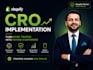 implement shopify cro to improve conversion rate optimization and sales