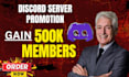promote your discord server, fivem, rust, dayz, and minecraft