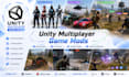 create custom unity multiplayer game mods, character mods, and vehicle mods