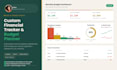 build a custom financial tracker or budget planner in excel or google sheets